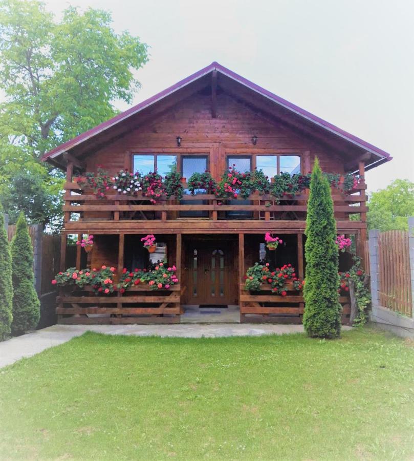 Casa Gherman Ξενοδοχείο Τούρντα Εξωτερικό φωτογραφία