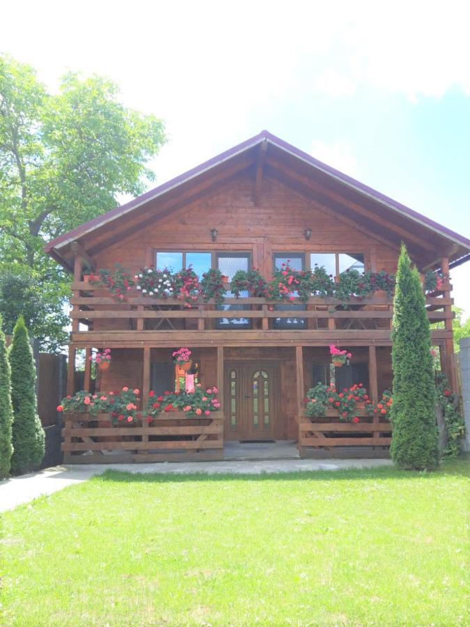 Casa Gherman Ξενοδοχείο Τούρντα Εξωτερικό φωτογραφία