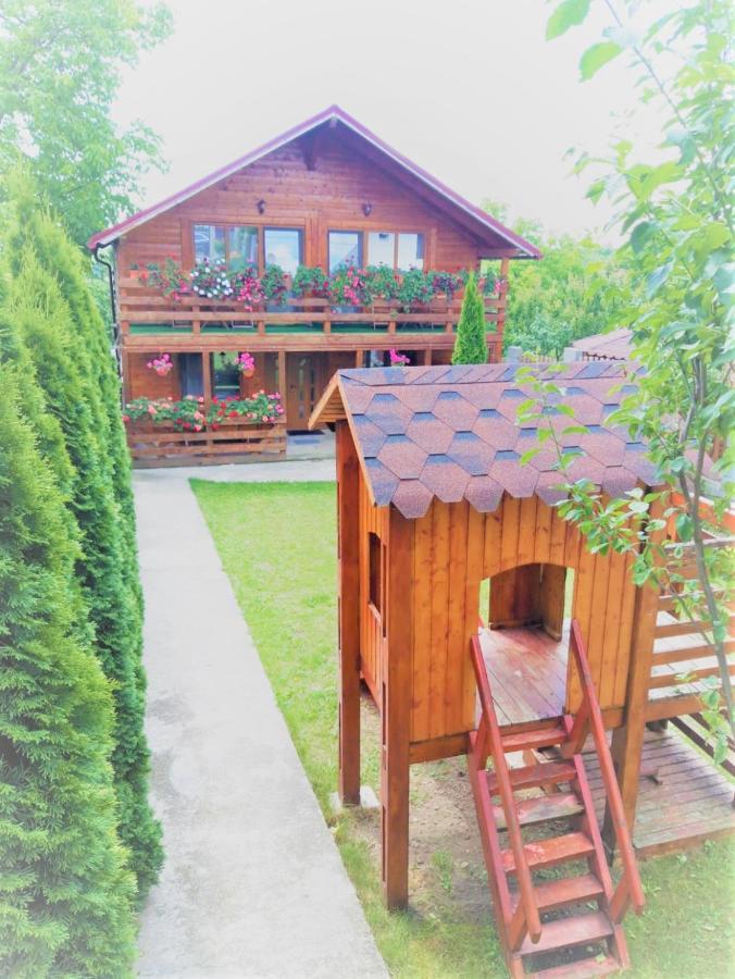 Casa Gherman Ξενοδοχείο Τούρντα Εξωτερικό φωτογραφία