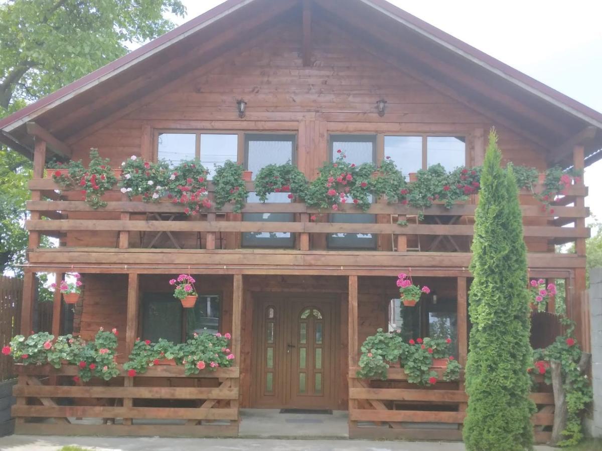Casa Gherman Ξενοδοχείο Τούρντα Εξωτερικό φωτογραφία