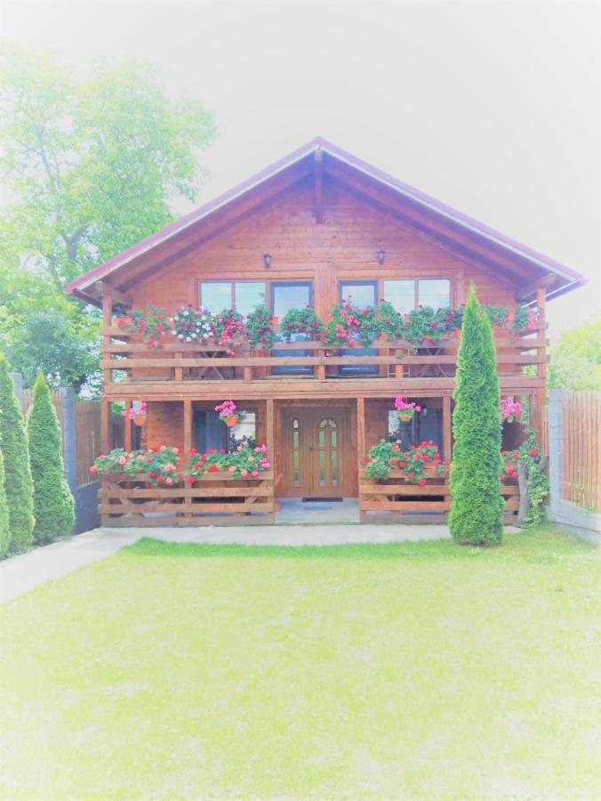 Casa Gherman Ξενοδοχείο Τούρντα Εξωτερικό φωτογραφία