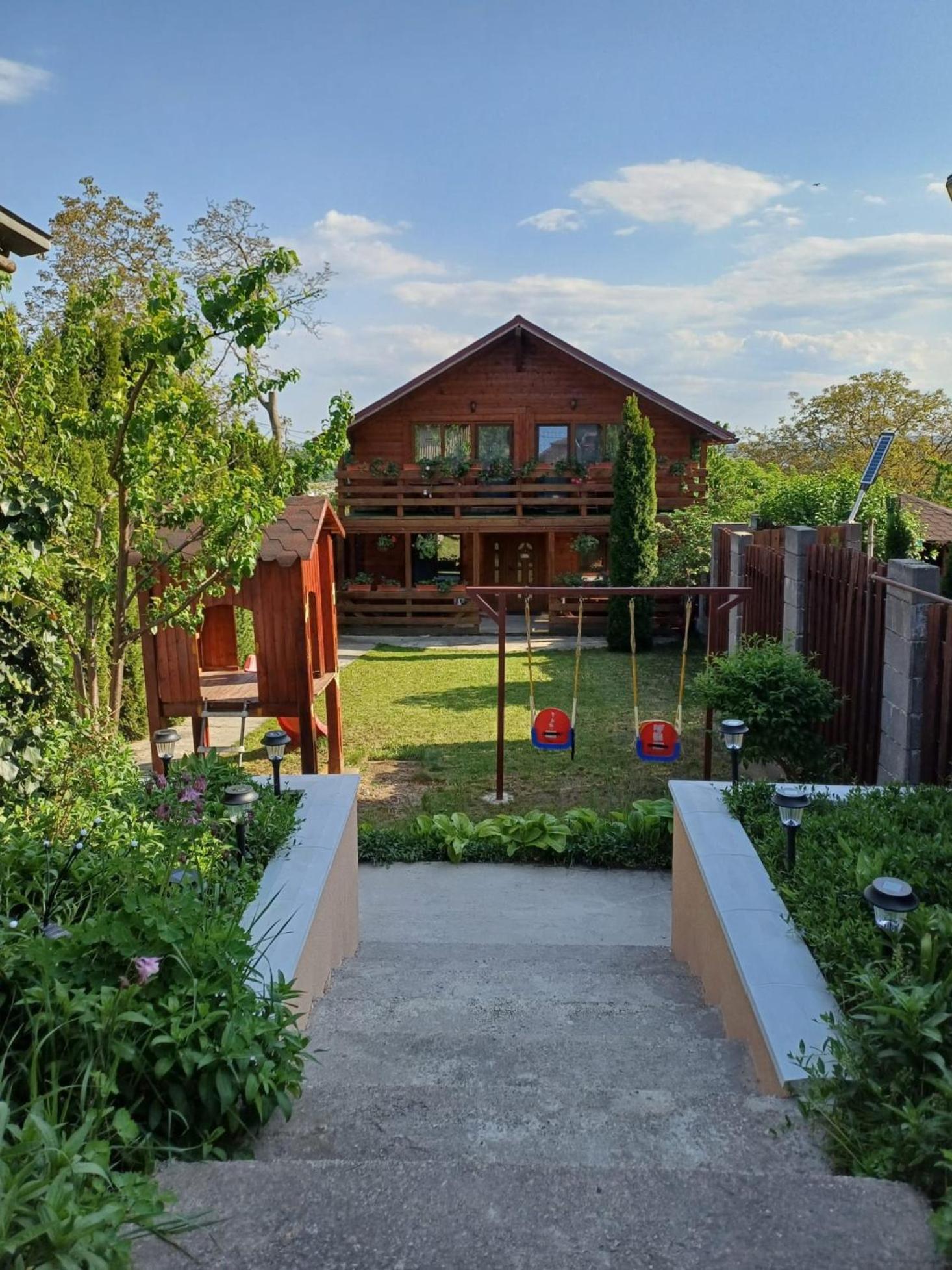 Casa Gherman Ξενοδοχείο Τούρντα Εξωτερικό φωτογραφία