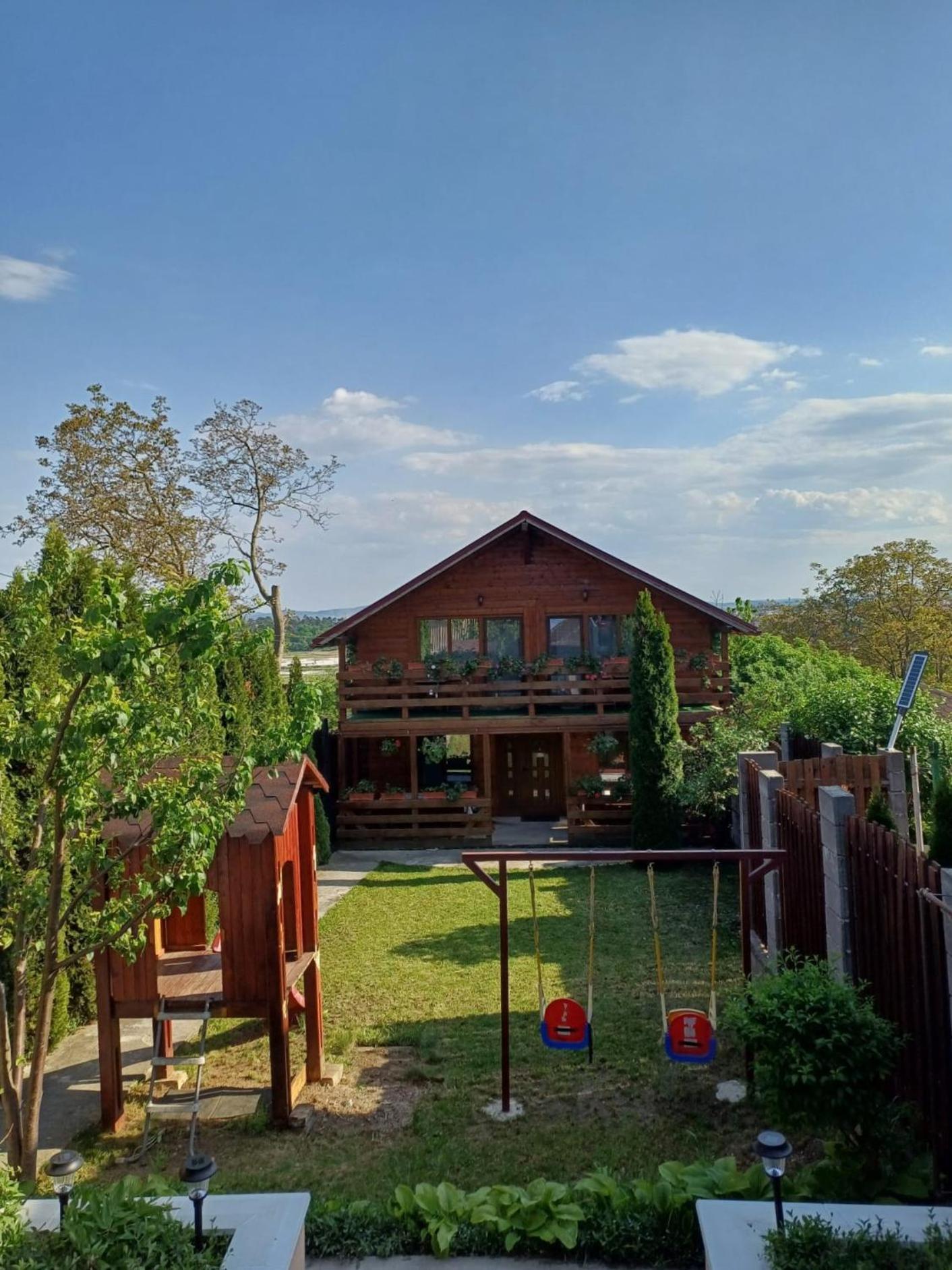 Casa Gherman Ξενοδοχείο Τούρντα Εξωτερικό φωτογραφία