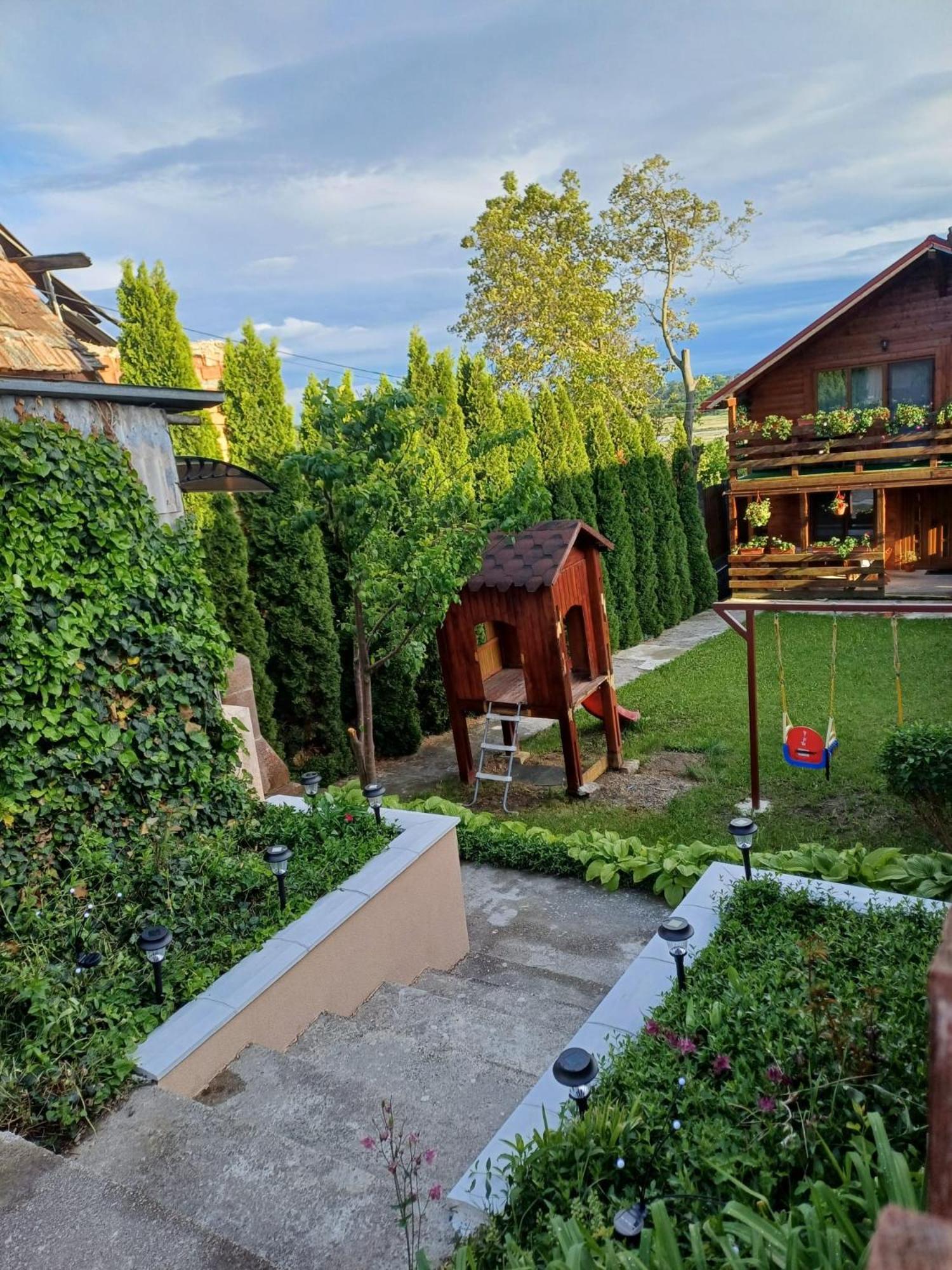 Casa Gherman Ξενοδοχείο Τούρντα Εξωτερικό φωτογραφία