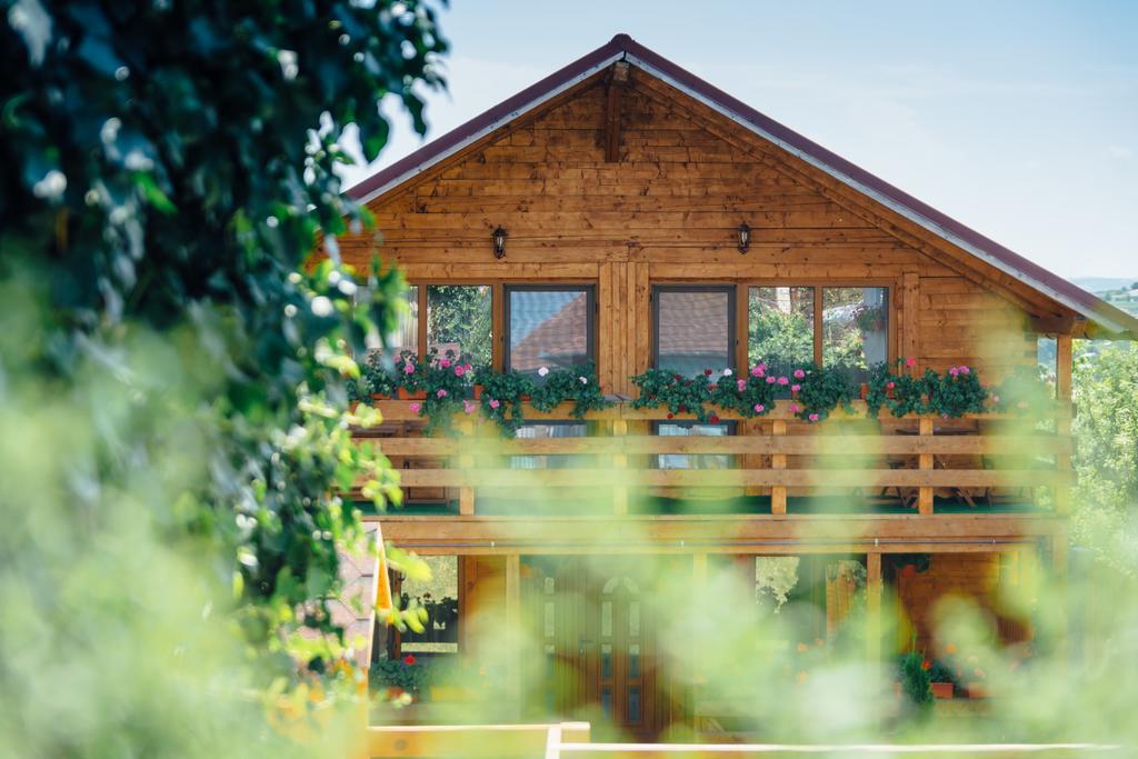 Casa Gherman Ξενοδοχείο Τούρντα Εξωτερικό φωτογραφία